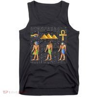 Pharaoh Egyptian Tank Top thumb 0