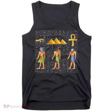 Pharaoh Egyptian Tank Top