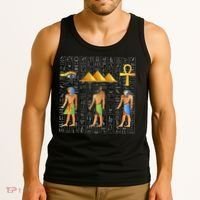 Pharaoh Egyptian Tank Top thumb 3