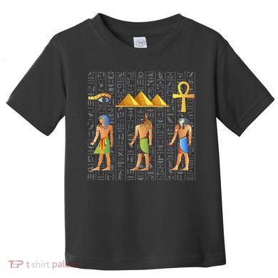 Pharaoh Egyptian Toddler T-Shirt