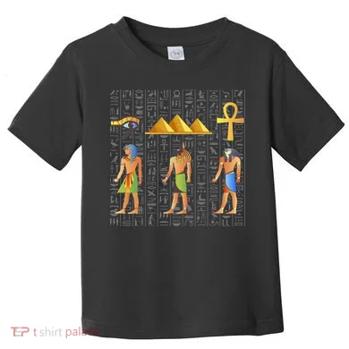Pharaoh Egyptian Toddler T-Shirt