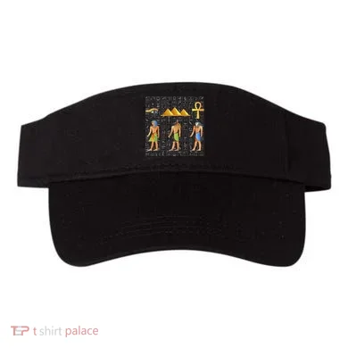 Pharaoh Egyptian Visor