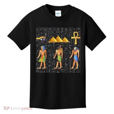 Pharaoh Egyptian Kids T-Shirt