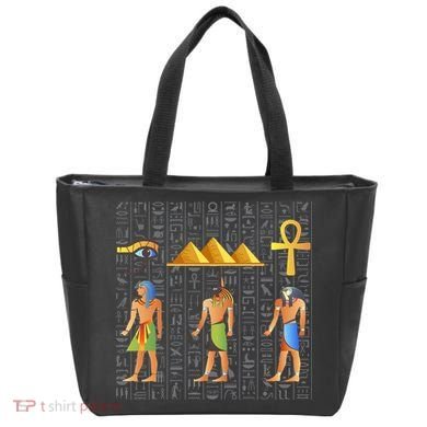 Pharaoh Egyptian Tote Bag