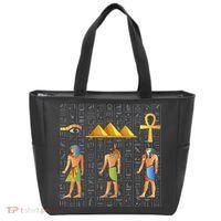 Pharaoh Egyptian Tote Bag thumb 0