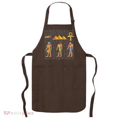 Pharaoh Egyptian Apron