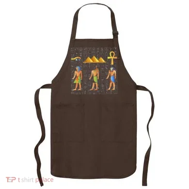 Pharaoh Egyptian Apron