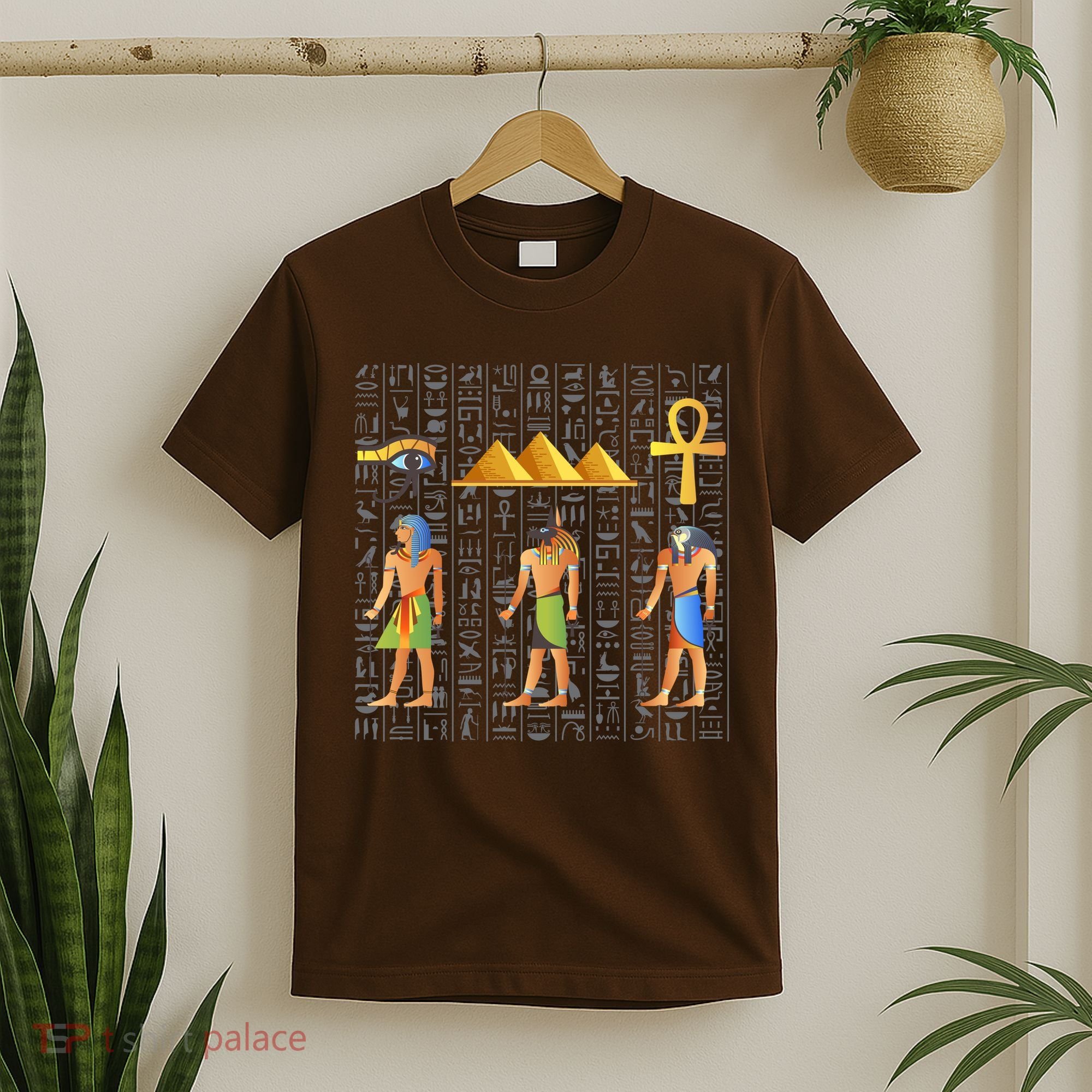 Pharaoh Egyptian T-Shirt