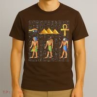 Pharaoh Egyptian T-Shirt thumb 3