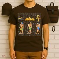 Pharaoh Egyptian T-Shirt thumb 6