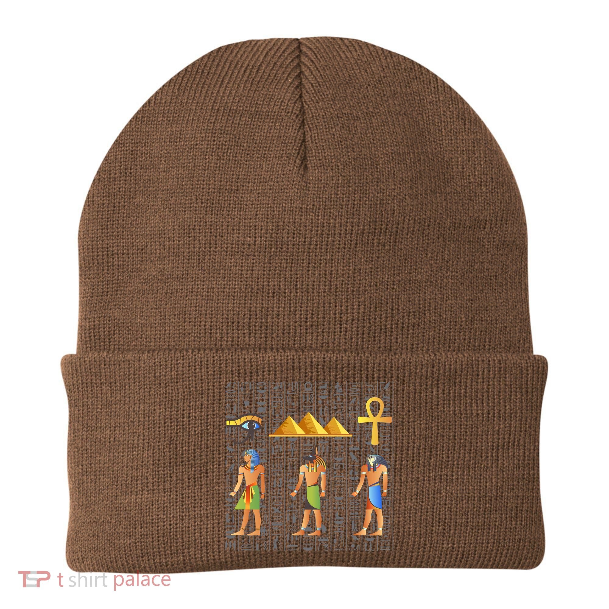Pharaoh Egyptian Beanie