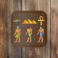 Pharaoh Egyptian Coaster thumb 0