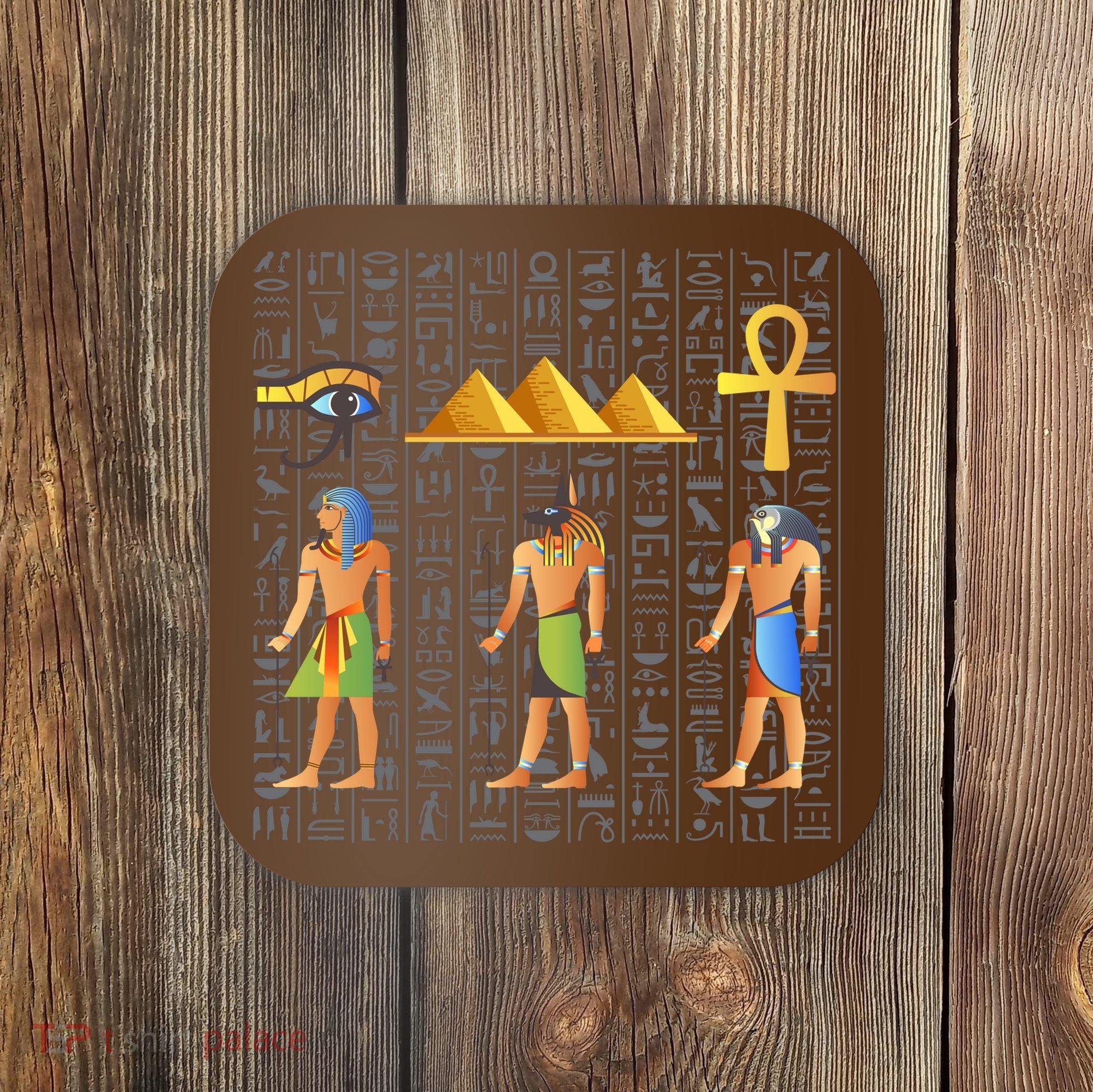 Pharaoh Egyptian Coaster