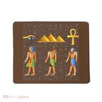 Pharaoh Egyptian Mousepad thumb 0