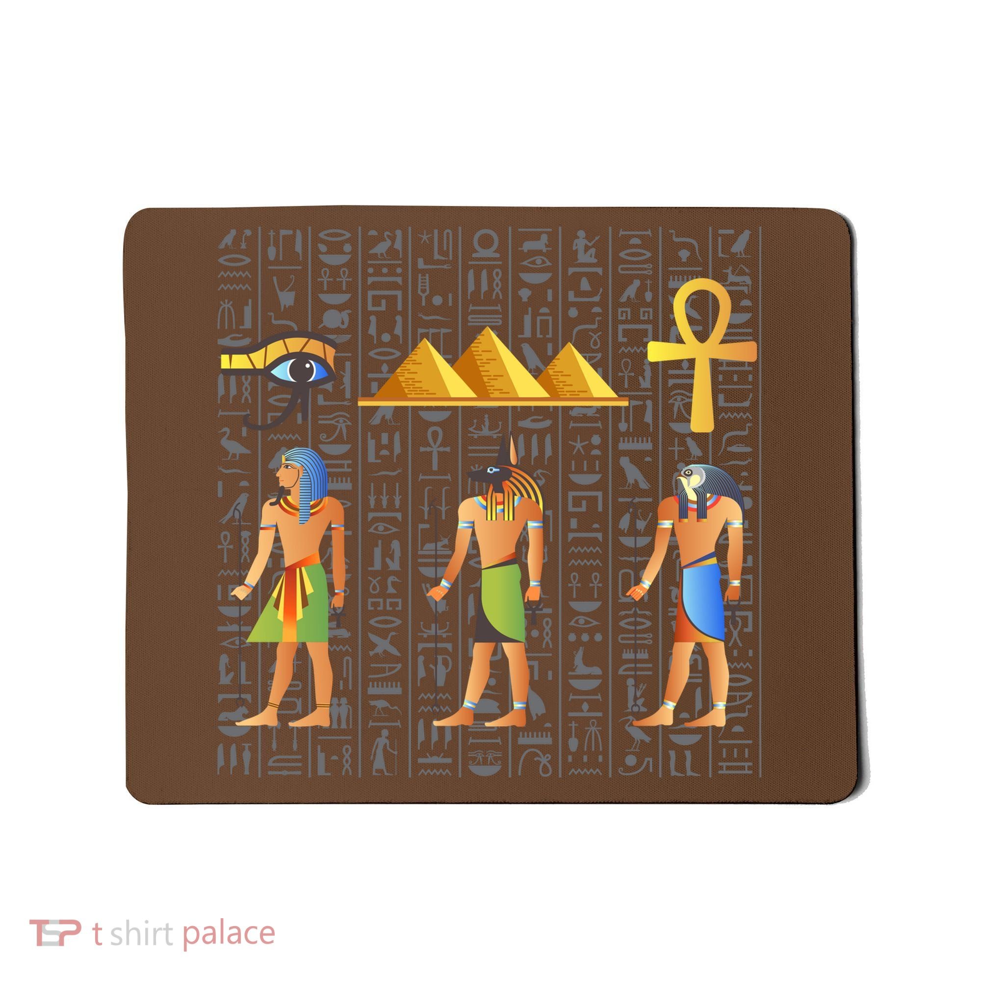 Pharaoh Egyptian Mousepad