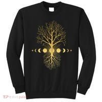 Phases Of The Moon Roots Sweatshirt thumb 0
