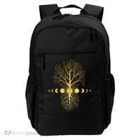 Phases Of The Moon Roots Backpack thumb 0