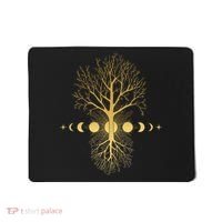 Phases Of The Moon Roots Mousepad thumb 0