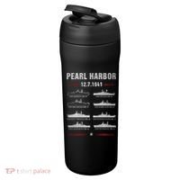 Pearl Harbor Battleship Memorial Day December 7th 1941 Wwii Cute Gift 24oz Duet Stainless Steel Tumbler thumb 3