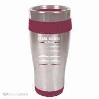 Pearl Harbor Battleship Memorial Day December 7th 1941 Wwii Cute Gift 16oz Travel Tumbler thumb 0