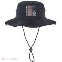 Poker Hands Cheat Sheet Card Casino Games Funny Player Gift Bucket Hat thumb 0