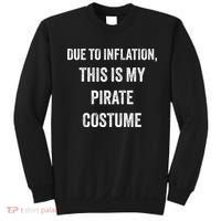 Pirate Halloween Costume Sweatshirt thumb 0