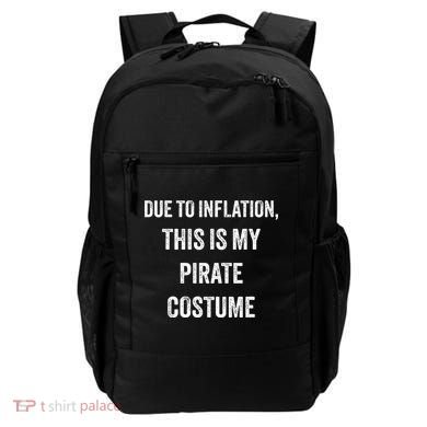 Pirate Halloween Costume Backpack