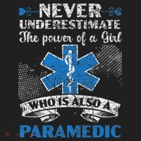 Paramedic Health Care Emergency Emt Ems Paramedic Beanie thumb 2