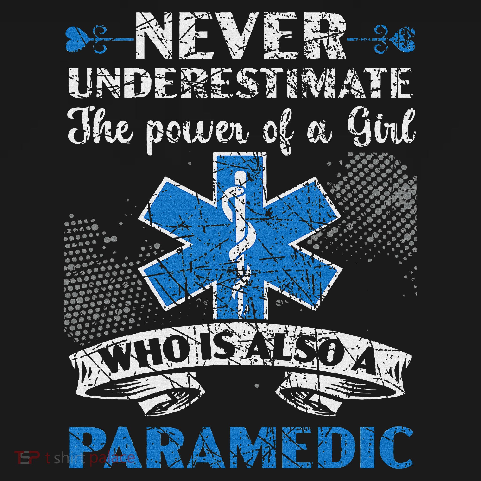 Paramedic Health Care Emergency Emt Ems Paramedic Women's Hoodie