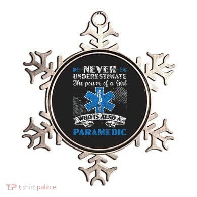 Paramedic Health Care Emergency Emt Ems Paramedic Ornament