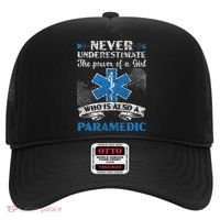 Paramedic Health Care Emergency Emt Ems Paramedic Hat thumb 0