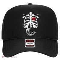 Pregnant Halloween Costume Dinosaur Skeleton Pregnant Mom Hat thumb 0