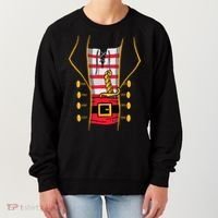 Pirate Halloween Costume Women's Sweatshirt thumb 0