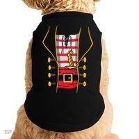 Pirate Halloween Costume Doggie Tank thumb 0