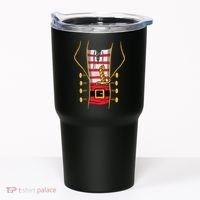 Pirate Halloween Costume Tumbler thumb 0