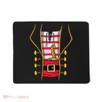 Pirate Halloween Costume Mousepad thumb 0