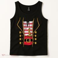 Pirate Halloween Costume Tank Top thumb 2