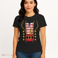 Pirate Halloween Costume Women's T-Shirt thumb 4