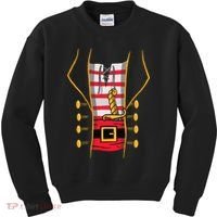 Pirate Halloween Costume Kids Sweatshirt thumb 0