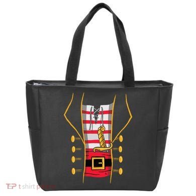 Pirate Halloween Costume Tote Bag