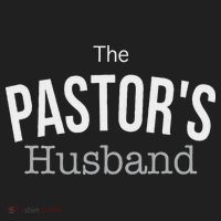 Pastors Husband Clergy Parrish Priest Beanie thumb 2