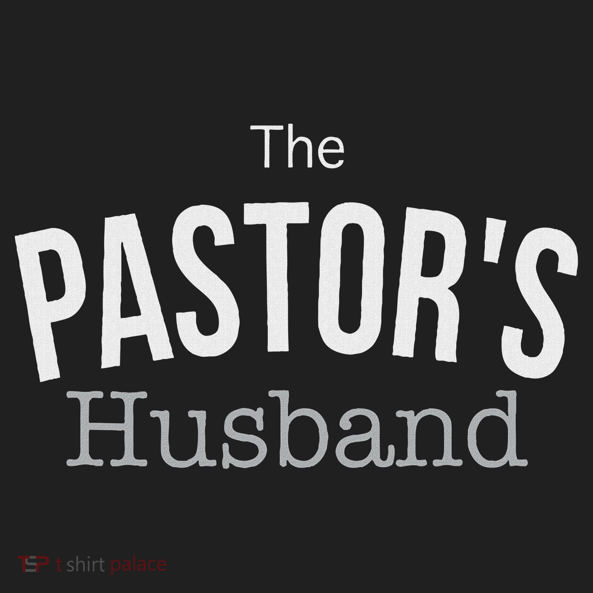Pastors Husband Clergy Parrish Priest Beanie