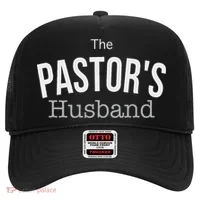 Pastors Husband Clergy Parrish Priest Hat thumb 0