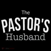 Pastors Husband Clergy Parrish Priest Toddler Hoodie thumb 2