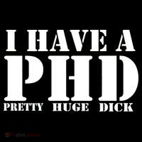 PHD Pretty Huge Dick Backpack thumb 2