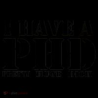 PHD Pretty Huge Dick Coffee Mug thumb 5