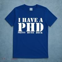 PHD Pretty Huge Dick T-Shirt thumb 5