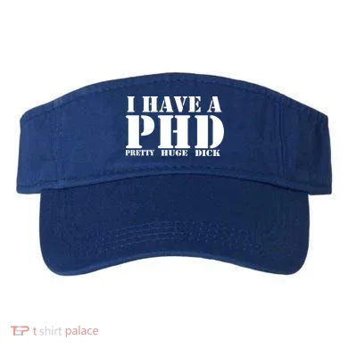 PHD Pretty Huge Dick Visor