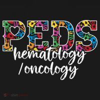 Peds Hematology/oncology Doctor Cute Gift Pediatric Hem/onc Nurse Gift USA-Made Doggie Bandana thumb 2