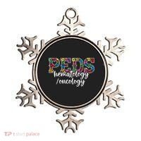 Peds Hematology/oncology Doctor Cute Gift Pediatric Hem/onc Nurse Gift Ornament thumb 0